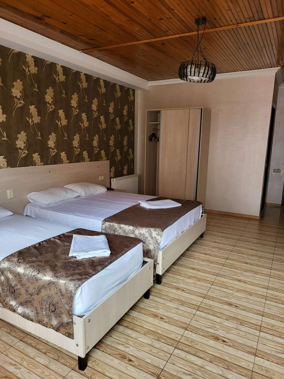 באטומי Hotel Elio מראה חיצוני תמונה