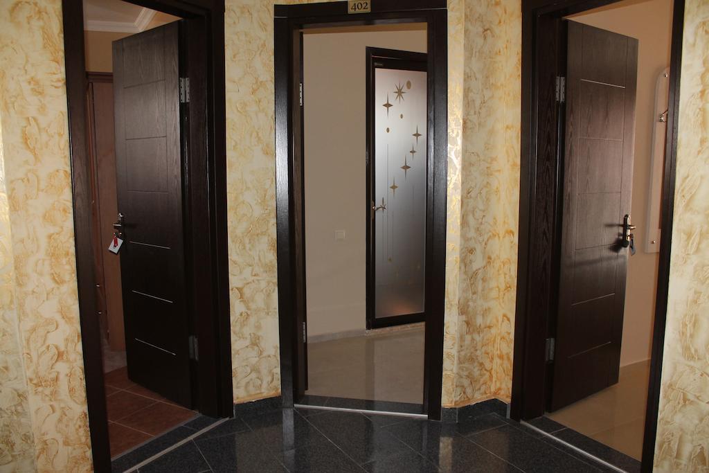 באטומי Hotel Elio מראה חיצוני תמונה