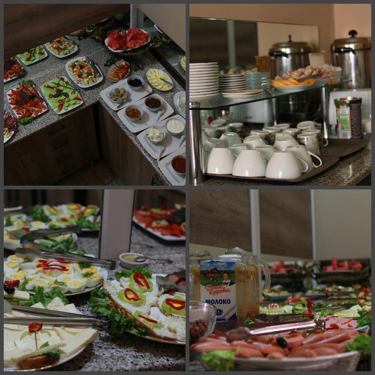באטומי Hotel Elio מראה חיצוני תמונה